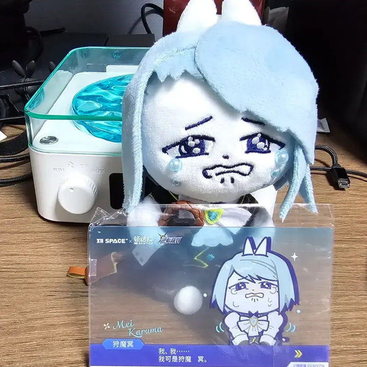 [BUNJANG] Gyakuten Saiban (Ace Attorney) Maya Fey Botai Cat Plush / 역전재판 역재 카루마메이 보타이캣 인형