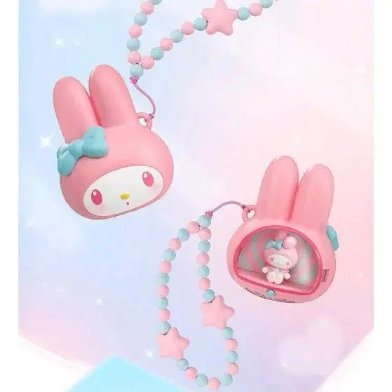 [BUNJANG] TOYTOY Healing Space Sanrio My Melody Keychain / 탑토이 힐링스페이스 산리오 키링 마이멜로디