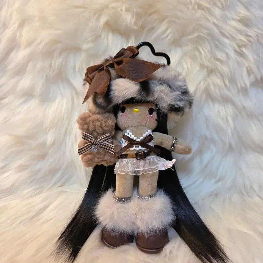 [BUNJANG] Hello Kitty Custom Long-Legged Kitty Doll / 헬로키티 커스텀 롱다리키티 인형