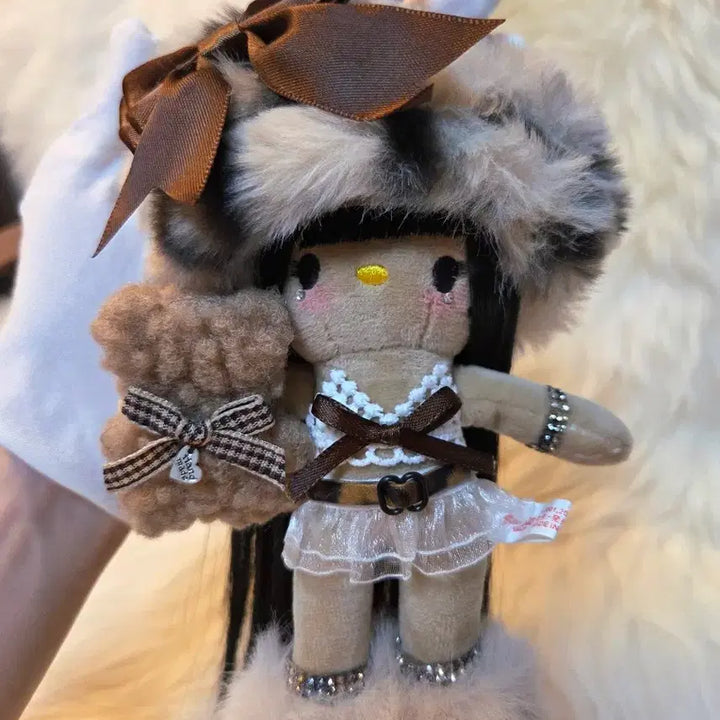 [BUNJANG] Hello Kitty Custom Long-Legged Kitty Doll / 헬로키티 커스텀 롱다리키티 인형