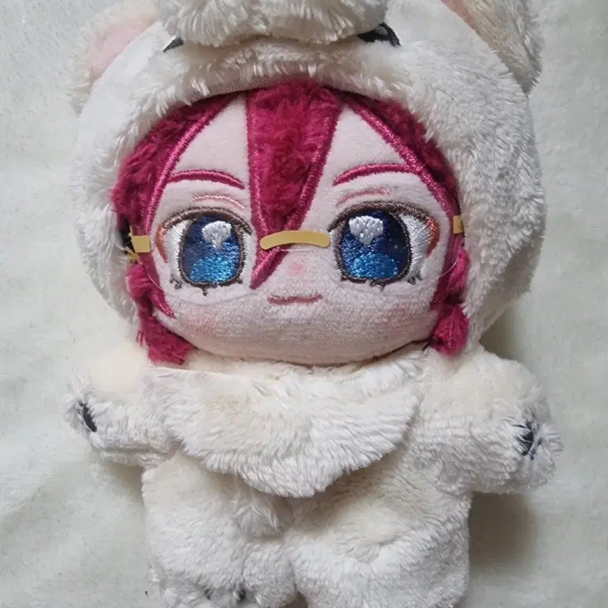 [BUNJANG] Ensemble Stars Saegusa Ibara Plush Doll / 앙스타 사에구사 이바라 곰누이