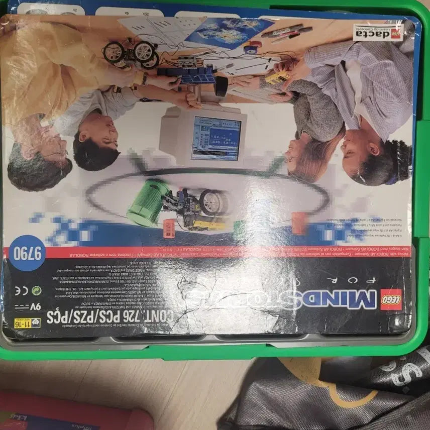 [BUNJANG] LEGO Mindstorms 9790 / 레고 9790 마인드스톰