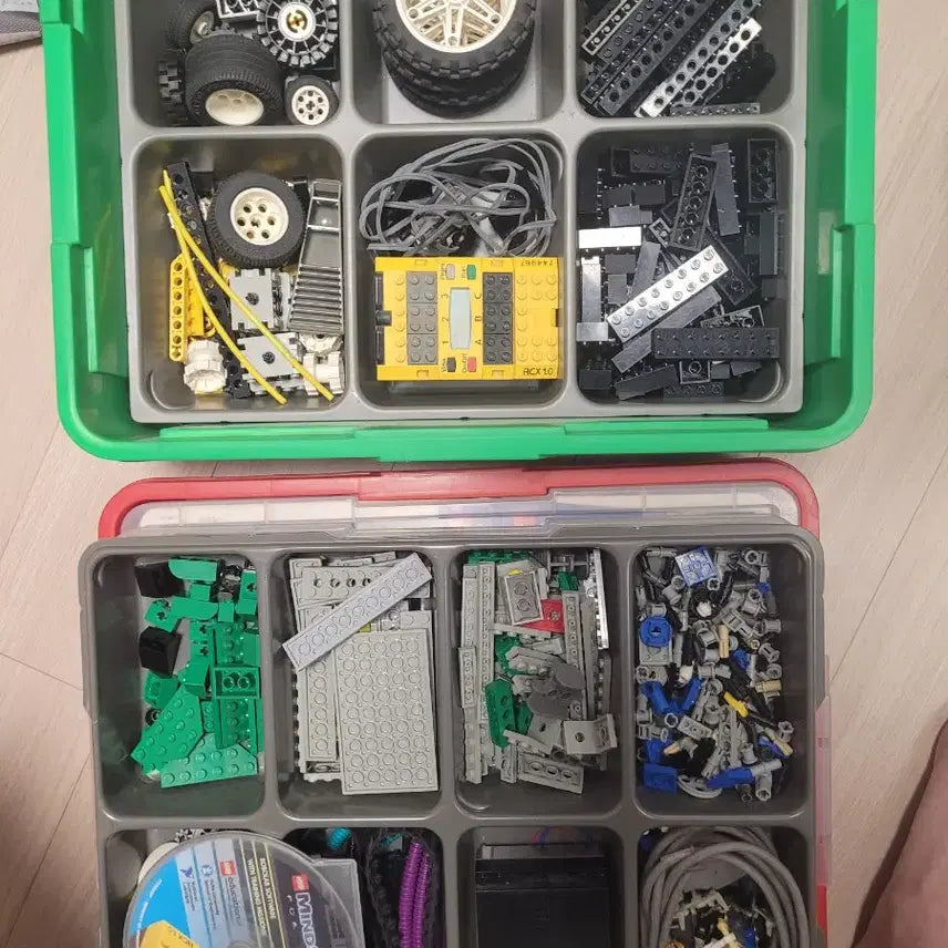 [BUNJANG] LEGO Mindstorms 9790 / 레고 9790 마인드스톰