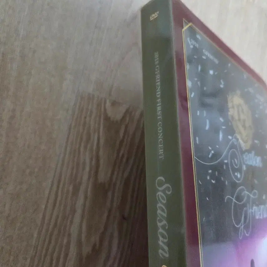 [BUNJANG] GFRIEND First Concert DVD / 여자친구 첫콘 DVD