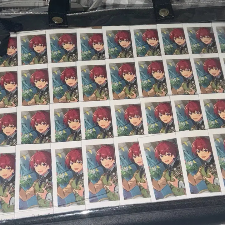 [BUNJANG] Ensemble Stars! Suou Tsukasa Ita Bag Pascha Set (40 Cards) / 앙스타 스오우 츠카사 이타백 파샤 40장 판매 양도