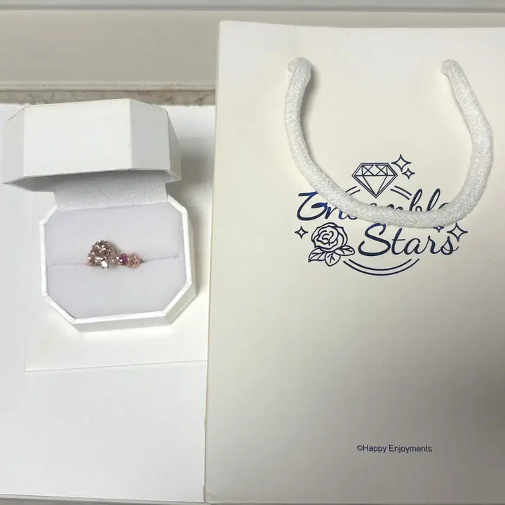 [BUNJANG] Ensemble Stars Chara-ani 3rd Anniversary Mao Ring (Gold) / 앙스타 중스타 3주년 마오 반지 (금)