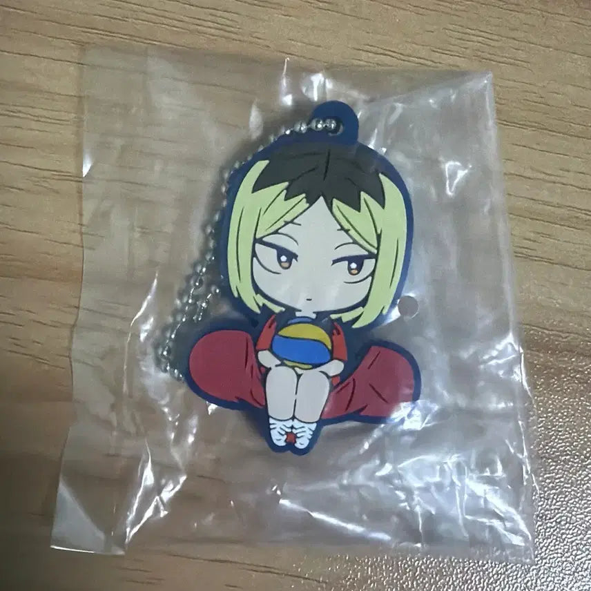 [BUNJANG] Haikyuu!! Kenma Kozume Keychain / 하이큐 켄마 키링