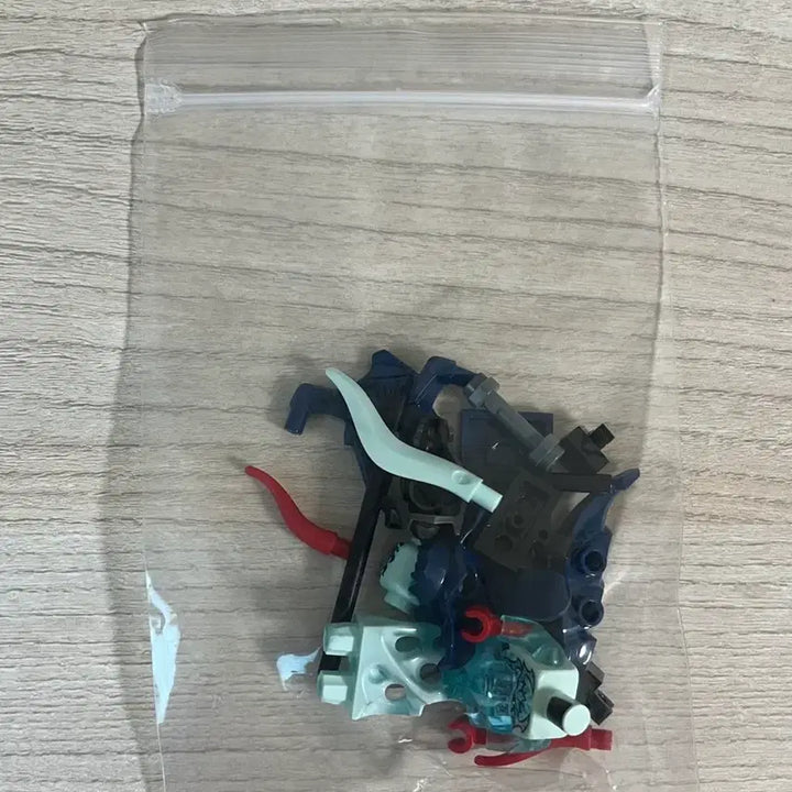 [BUNJANG] LEGO Ninjago Dragon Rising 71843 Spectral Warrior Figure / 레고 닌자고 드래곤라이징 71843 스펙트럴 전사 피규어 판매