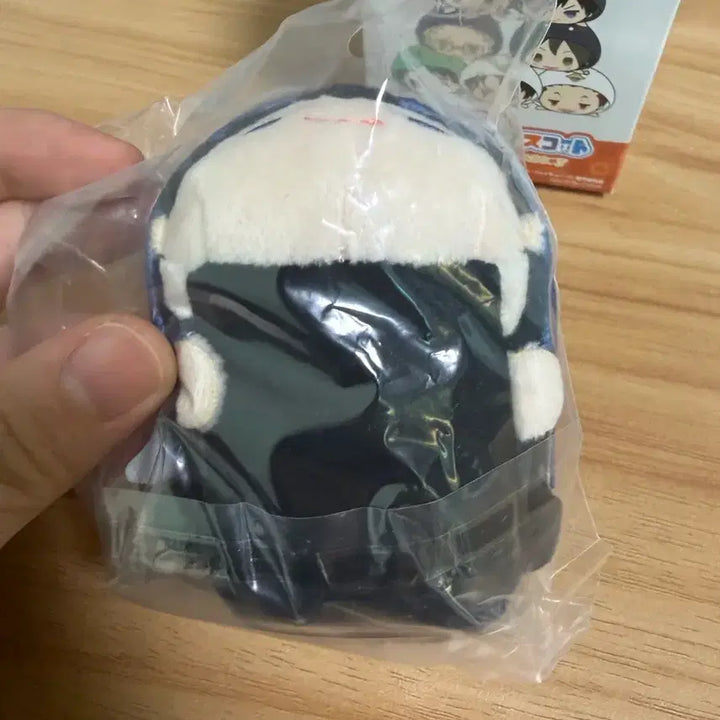 [BUNJANG] Haikyuu!! Mochi Mochi Mascot Tsumu Kageyama (Sealed) / [미개봉] 하이큐 모찌모찌 마스코트 쯔무 카게야마