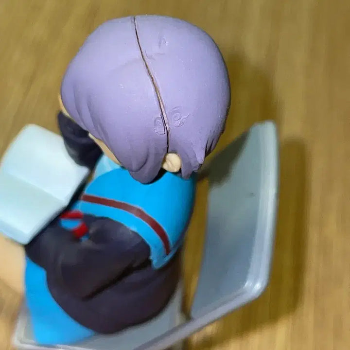 [BUNJANG] Nagato Yuki Figure Set / 나가토 유키 피규어 세트 HR