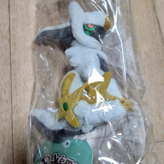 [BUNJANG] Pokemon Arceus Fit Unsealed / 포켓몬 아르세우스 fit 판매합니다