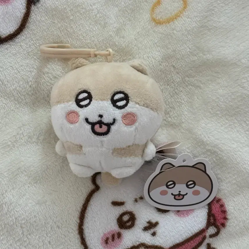 [BUNJANG] TintinTinkle Mini Doll Keychain / 틴틴팅클 미니 인형 키링