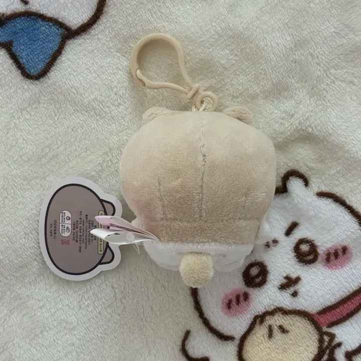 [BUNJANG] TintinTinkle Mini Doll Keychain / 틴틴팅클 미니 인형 키링