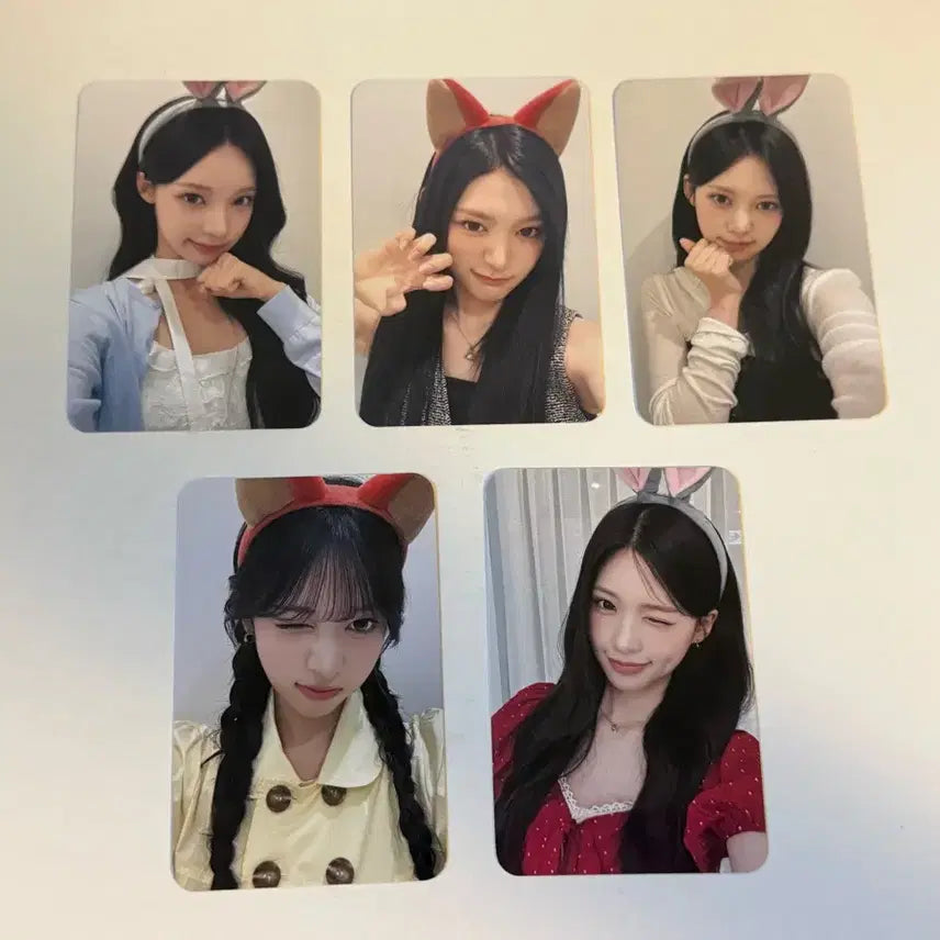 [BUNJANG] RESCENE Nick Judy Lip Balm Million Music Photocard POB / 리센느 닉주디 립밤 밀리언뮤직 포카 미공포 양도