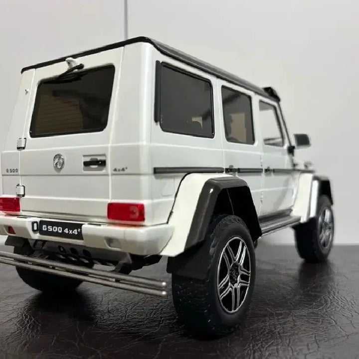 [BUNJANG] Almost Real G500 4x4 Diecast Model / 올모스트리얼 g500 4x4 판매합니다 다이캐스트