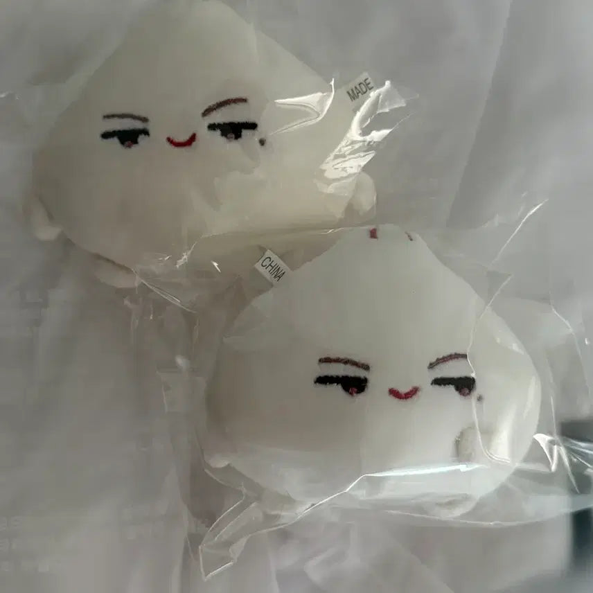 [BUNJANG] SEVENTEEN Woozi "Pyoman-du" Doll (Sealed) - Bundle Set / 세븐틴) 뾰만두 미개봉 우지 인형 일괄 판매