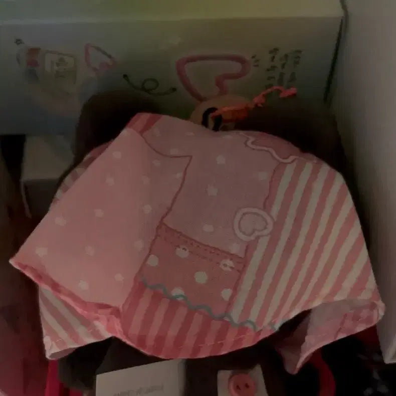 [BUNJANG] Kurinini Scarf Ver. Plush Keychain / 급처) 스카프 쿠리니니 인형 키링