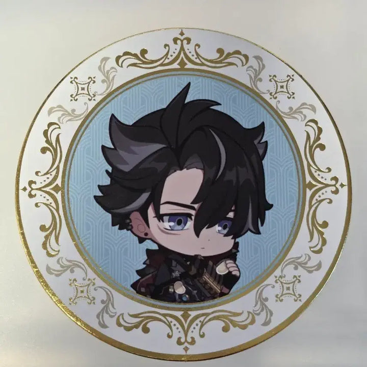 [BUNJANG] Genshin Impact Lyocley Pop-Up Exclusive Coaster / 원신 박맛젤 팝업 특전 코스터 라이오슬리
