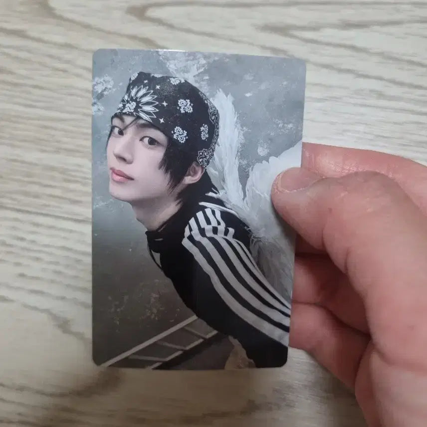 [BUNJANG] TWS Dohun Photocard / 투어스 포토카드 도훈