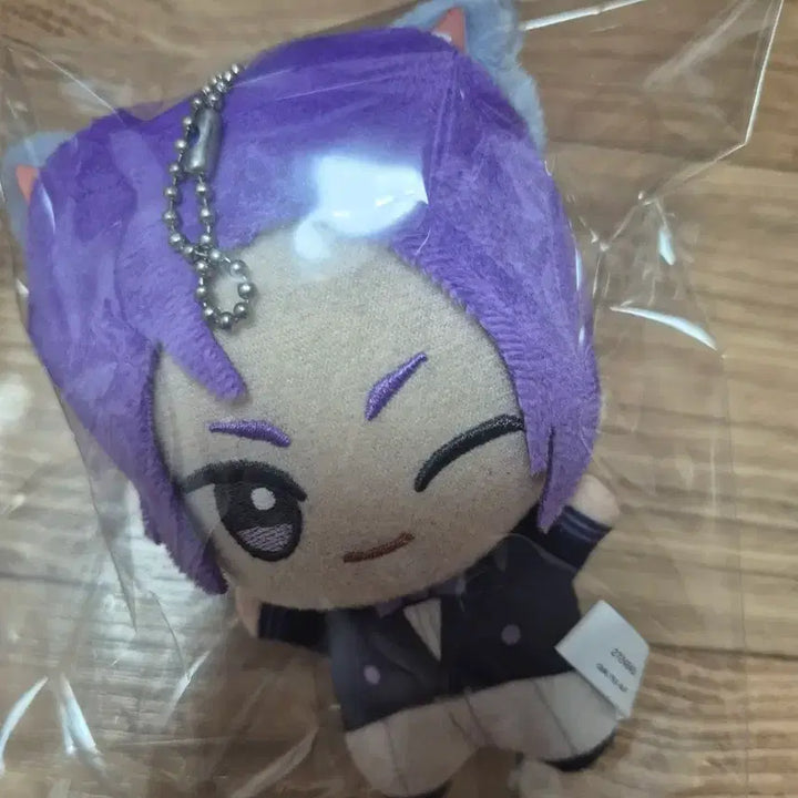 [BUNJANG] Blue Lock Nagi &amp; Reo Chibi Plush Bundle Set / 블루록 나기 레오 치비구루미 누이 4개 일괄