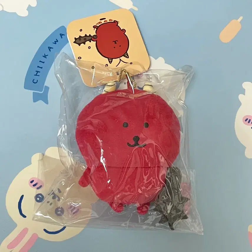 [BUNJANG] Nongdamgom Oni-gom Mascot Plush / 농담곰 오니곰 마스코트 인형