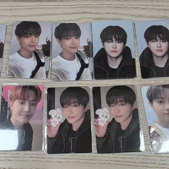[BUNJANG] EXO Suho Photocard Set / 엑소 수호포카세트
