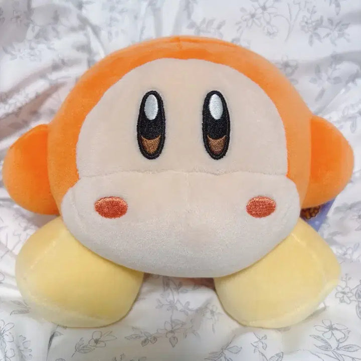 [BUNJANG] Kirby`s Dream Land Waddle Dee Plush Toy / 별의커비 웨이들디 인헝