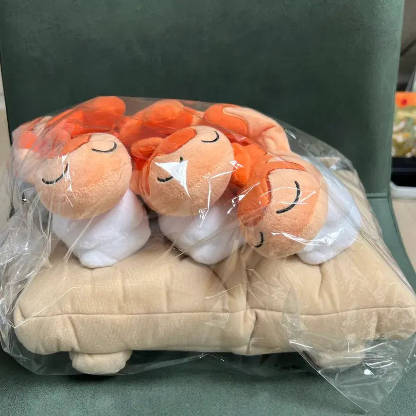 [BUNJANG] Limited Edition Pokemon Center Scraggy Plush / 한정판 포켓몬센터 싸리용 한판 봉제인형