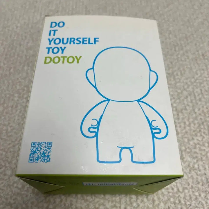 [BUNJANG] DOTOY DIY Custom Figure (Sealed) / DOTTOY DIY 커스텀 피규어 (미개봉)