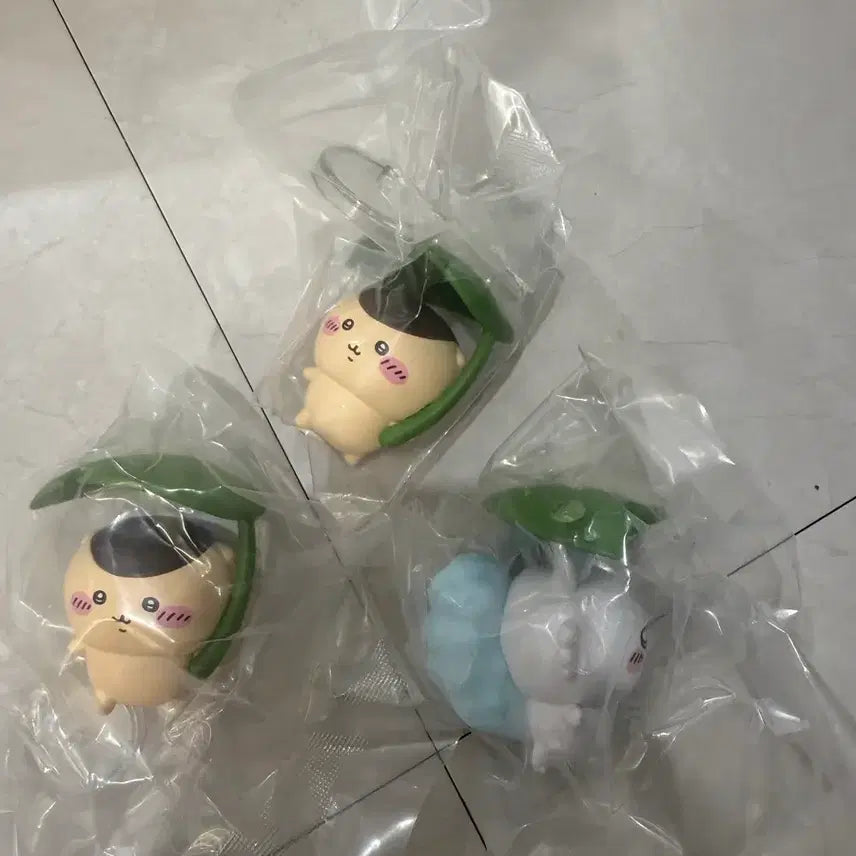 [BUNJANG] Kuri Manju Umbrella Figure / 우산피규어 쿠리만쥬
