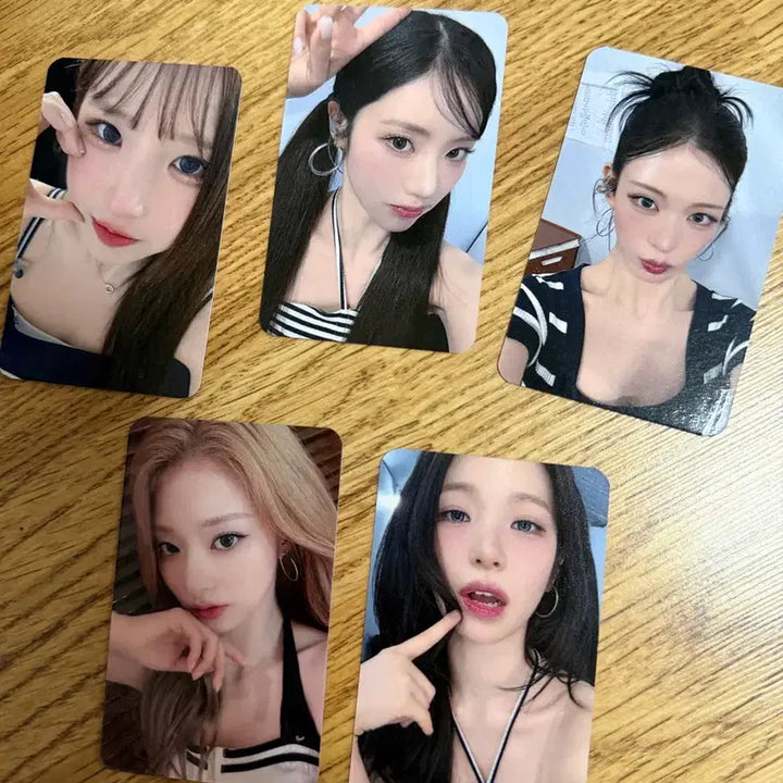 [BUNJANG] fromis_9 Jump up Lucky Draw POB / 프로미스나인 Jumpup 영통팬싸 미공포