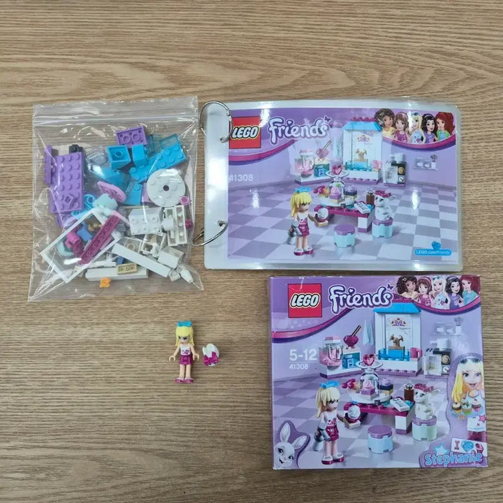 [BUNJANG] Lego Friends 41308 Stephanie&