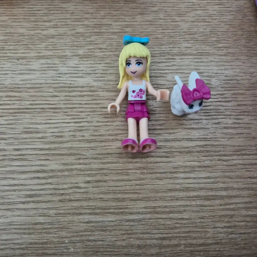 [BUNJANG] Lego Friends 41308 Stephanie&