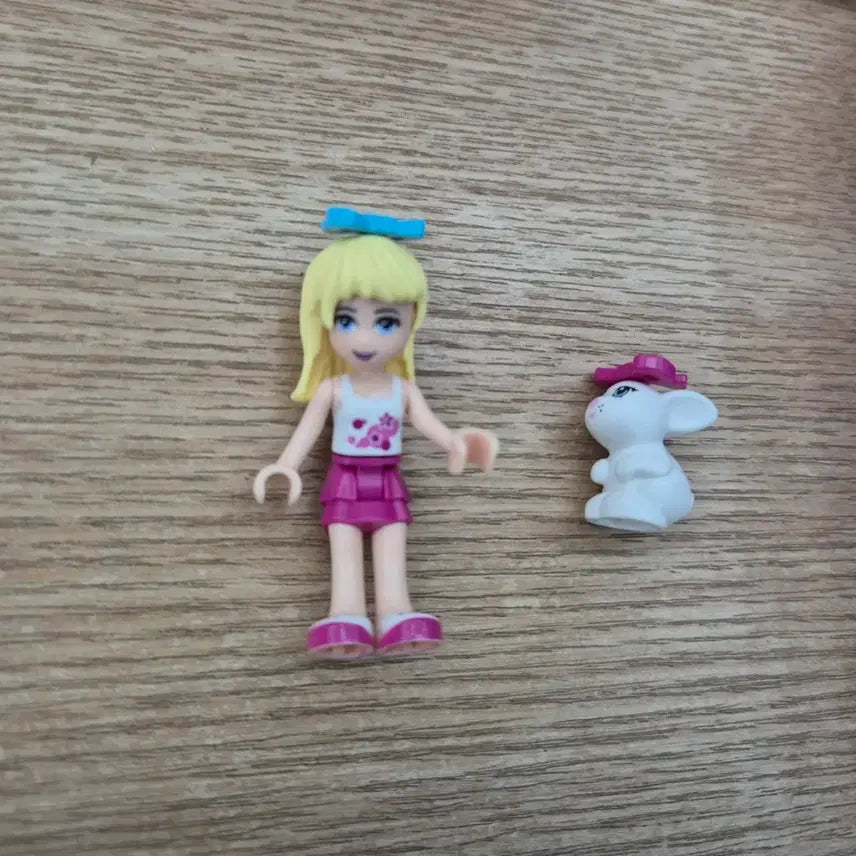 [BUNJANG] Lego Friends 41308 Stephanie&