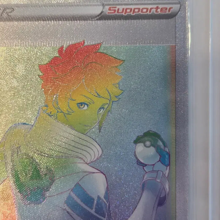 [BUNJANG] Candela Rainbow Full Art HR 083/078 - Pokémon Card / [영문/북미] 포켓몬 카드 칸델라 레인보우 풀아트 HR 083/078
