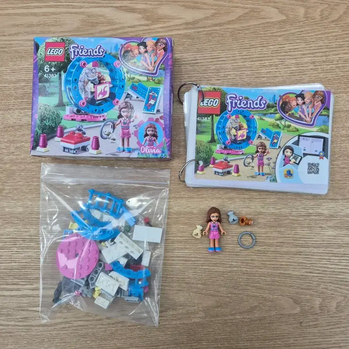 [BUNJANG] LEGO Friends Olivia&
