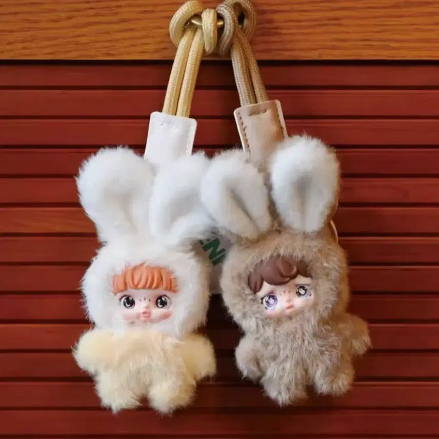 [BUNJANG] Yomi MBTI ESFJ Keychain Doll / 요미 MBTI ESFJ 키링 인형