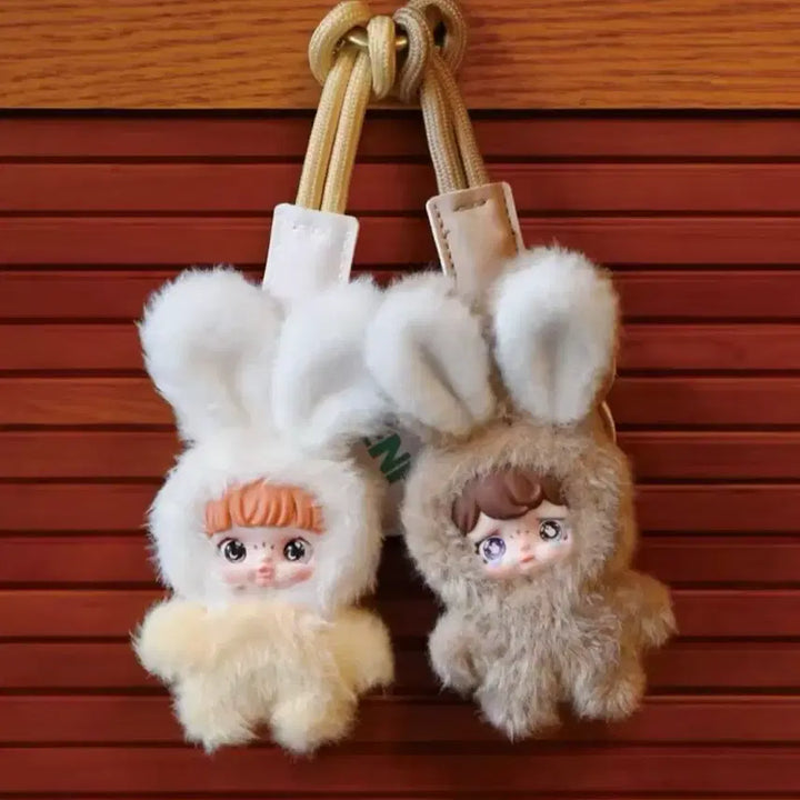 [BUNJANG] Yomi MBTI ESFJ Keychain Doll / 요미 MBTI ESFJ 키링 인형