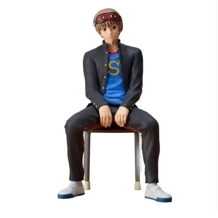 [BUNJANG] Gintama 3rd Year Z Class Okita Sougo Figure Banpresto / 은혼 삼젯 소고 피규어 반프레스토 3학년 z반