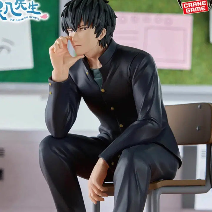 [BUNJANG] Gintama 3-Z Gintoki Hijikata Figure Banpresto / 은혼 삼젯 히지카타 피규어 반프레스토 3학년 z반 긴파치