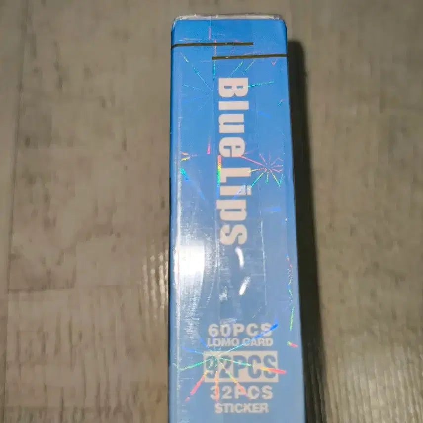 [BUNJANG] Cortis Blue Lips Photocard Pack / 코르티스 블루립스 포토카드팩