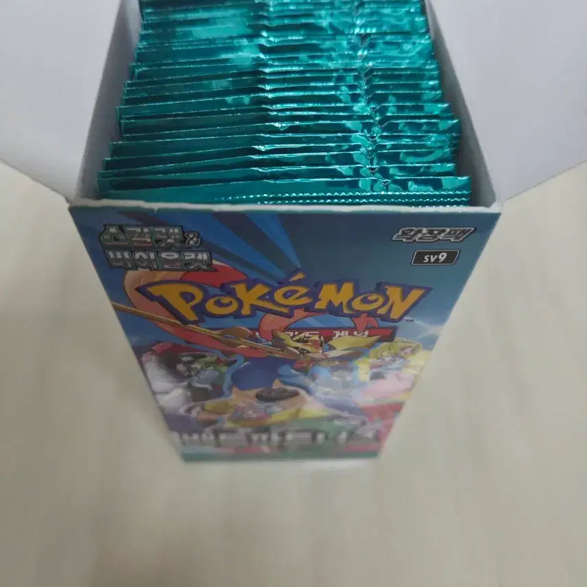 [BUNJANG] Pokemon Card Battle Partners Search Pack 26 Count / 포켓몬 카드 배틀 파트너즈 서치팩 26개