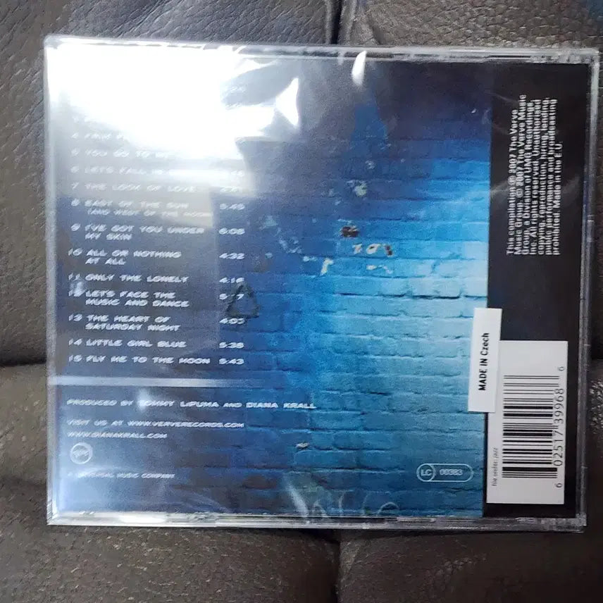 [BUNJANG] Diana Krall Best Album CD / 다이애나 크롤 베스트 앨범 CD