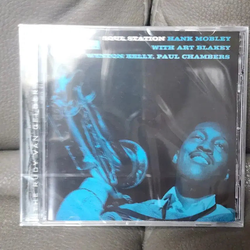 [BUNJANG] Hank Mobley Soul Station CD / 행크 모블리 소울 스테이션 CD