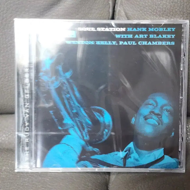 [BUNJANG] Hank Mobley Soul Station CD / 행크 모블리 소울 스테이션 CD