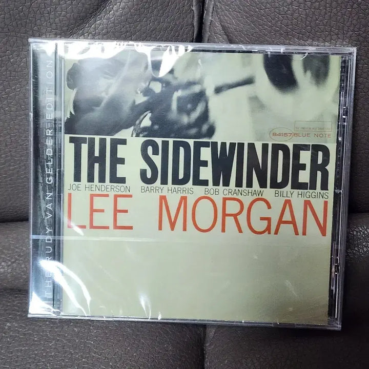 [BUNJANG] Blue Note The Sidewinder Lee Morgan CD / 블루노트 더 사이드와인더 리 모건 CD