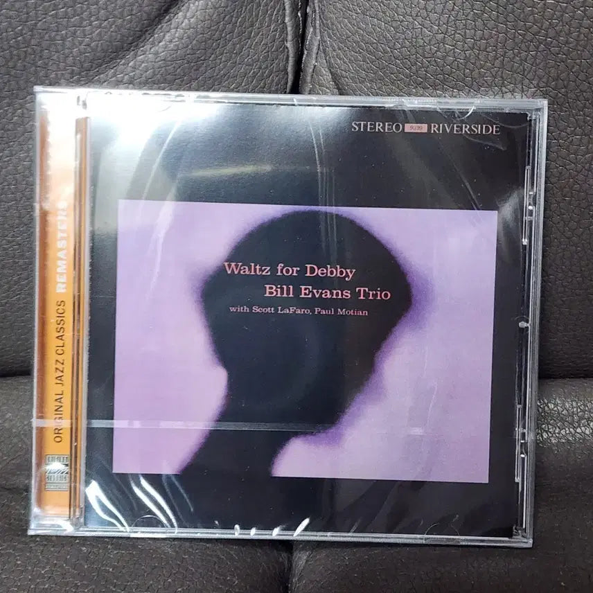 [BUNJANG] Bill Evans Trio Waltz for Debby CD / 빌 에반스 트리오 Waltz for Debby CD
