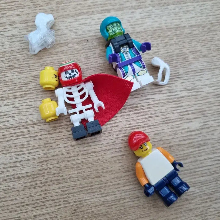 [BUNJANG] LEGO Hidden Side 70419 El Fuego&