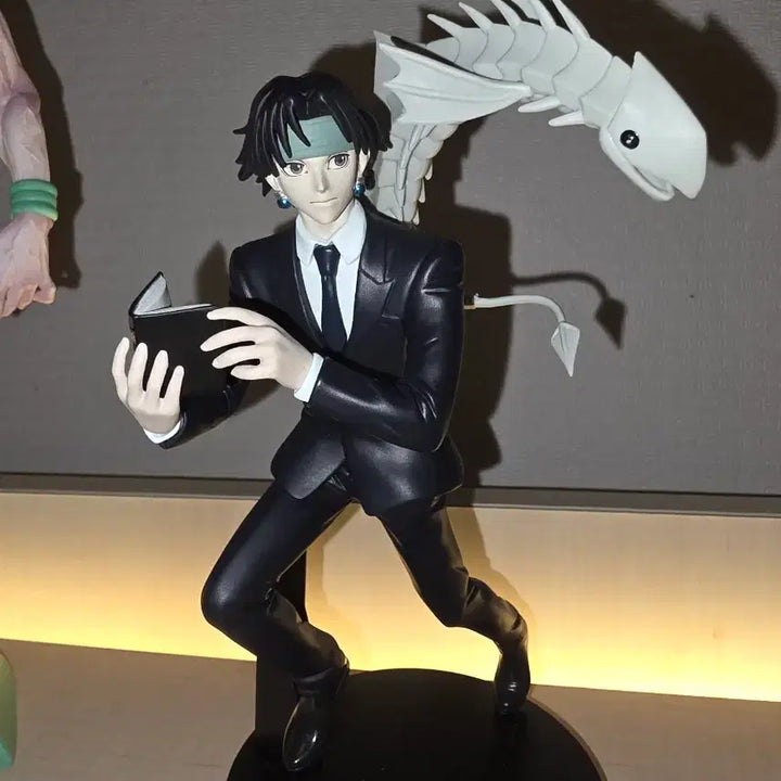 [BUNJANG] Hunter x Hunter Chrollo Lucilfer Banpresto Vibration Figures / 헌터헌터 클로로 반프레스토 바이브레이션 피규어