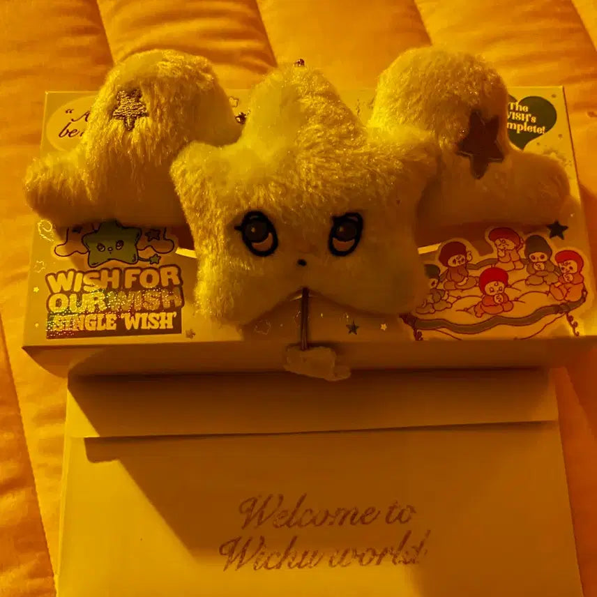 [BUNJANG] WISH Witchyu Basic Edition / 위시 기본 위츄